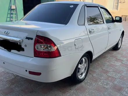 ВАЗ (Lada) Priora 2170 2013 года за 2 300 000 тг. в Актау – фото 2