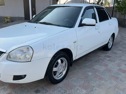 ВАЗ (Lada) Priora 2170 2013 года за 2 300 000 тг. в Актау – фото 5