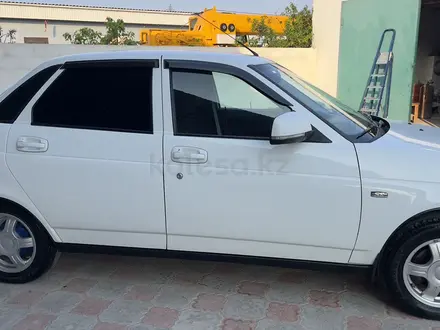 ВАЗ (Lada) Priora 2170 2013 года за 2 300 000 тг. в Актау – фото 8