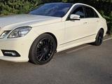 Mercedes-Benz E 300 2011 года за 10 900 000 тг. в Алматы – фото 2