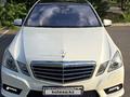 Mercedes-Benz E 300 2011 года за 9 800 000 тг. в Алматы