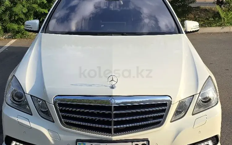 Mercedes-Benz E 300 2011 года за 9 800 000 тг. в Алматы