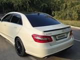 Mercedes-Benz E 300 2011 года за 10 900 000 тг. в Алматы – фото 3