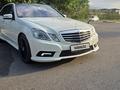 Mercedes-Benz E 300 2011 года за 9 800 000 тг. в Алматы – фото 4