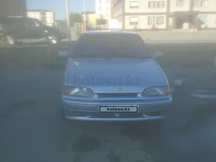 ВАЗ (Lada) 2114 2007 года за 1 200 000 тг. в Актобе – фото 3