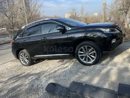 Lexus RX 350 2013 года за 14 600 000 тг. в Алматы