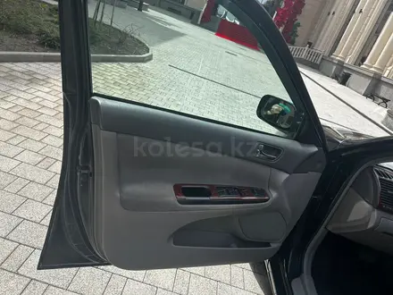 Toyota Camry 2005 года за 5 200 000 тг. в Алматы – фото 3