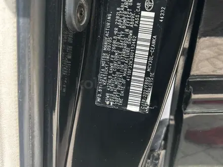 Toyota Camry 2005 года за 5 200 000 тг. в Алматы – фото 8