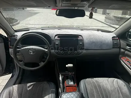 Toyota Camry 2005 года за 5 200 000 тг. в Алматы – фото 14