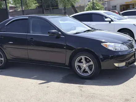Toyota Camry 2005 года за 5 200 000 тг. в Алматы – фото 18