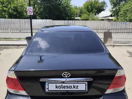 Toyota Camry 2005 года за 5 200 000 тг. в Алматы – фото 21