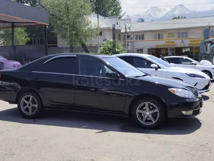 Toyota Camry 2005 года за 5 200 000 тг. в Алматы – фото 23