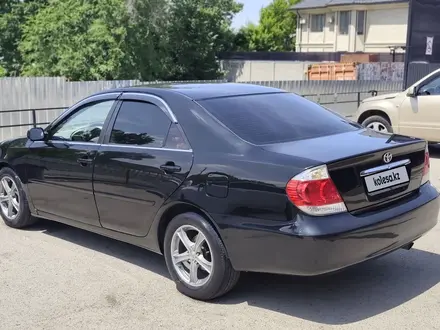 Toyota Camry 2005 года за 5 200 000 тг. в Алматы – фото 24