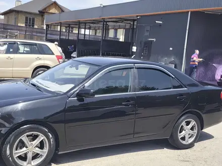 Toyota Camry 2005 года за 5 200 000 тг. в Алматы – фото 25