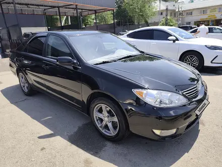 Toyota Camry 2005 года за 5 200 000 тг. в Алматы – фото 26
