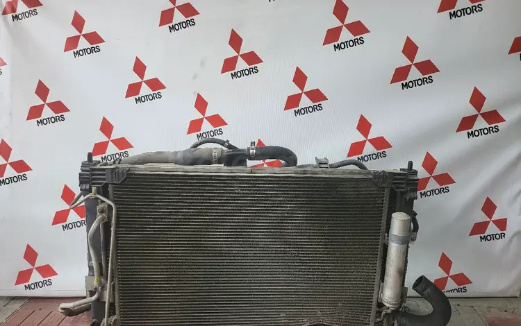 Радиатор в сборе с диффузором за 87 000 тг. в Алматы