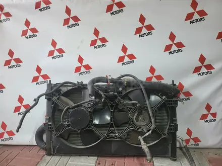 Радиатор в сборе с диффузором за 87 000 тг. в Алматы – фото 2