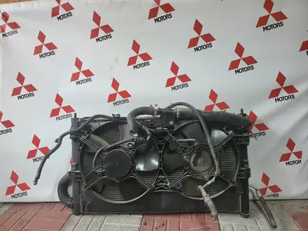 Радиатор в сборе с диффузором за 87 000 тг. в Алматы – фото 3