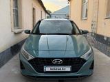 Hyundai i20 2023 года за 6 200 000 тг. в Шымкент – фото 3