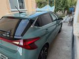 Hyundai i20 2023 года за 6 200 000 тг. в Шымкент – фото 5