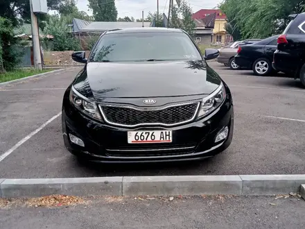 Kia Optima 2015 года за 6 000 000 тг. в Алматы