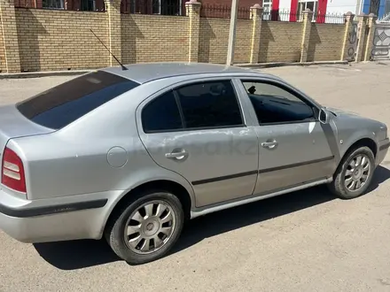 Skoda Octavia 2007 года за 2 700 000 тг. в Костанай – фото 4