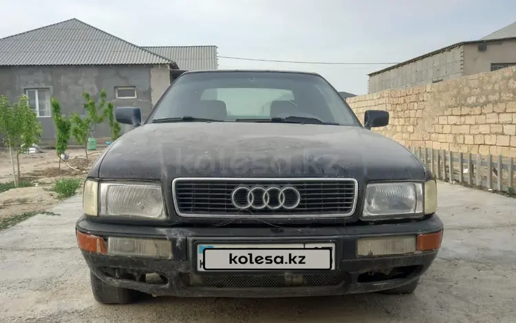 Audi 80 1992 годаүшін580 000 тг. в Актау