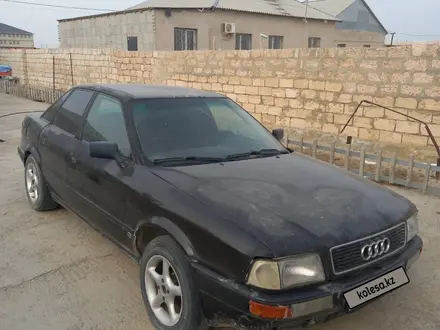 Audi 80 1992 года за 580 000 тг. в Актау – фото 4