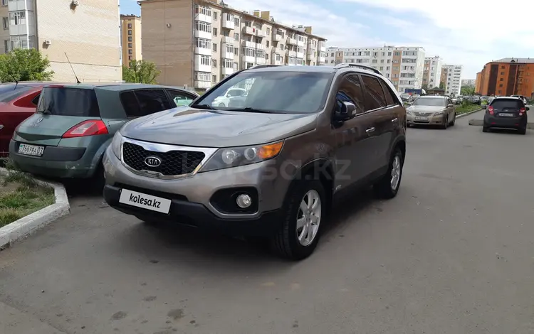 Kia Sorento 2012 года за 7 500 000 тг. в Кокшетау