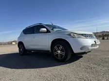 Nissan Murano, 2006