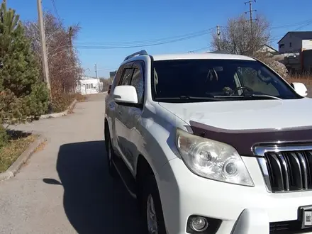 Toyota Land Cruiser Prado 2011 года за 15 000 000 тг. в Караганда – фото 4