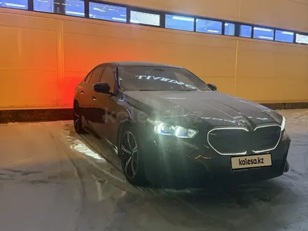 BMW 530 2024 года за 43 000 000 тг. в Караганда