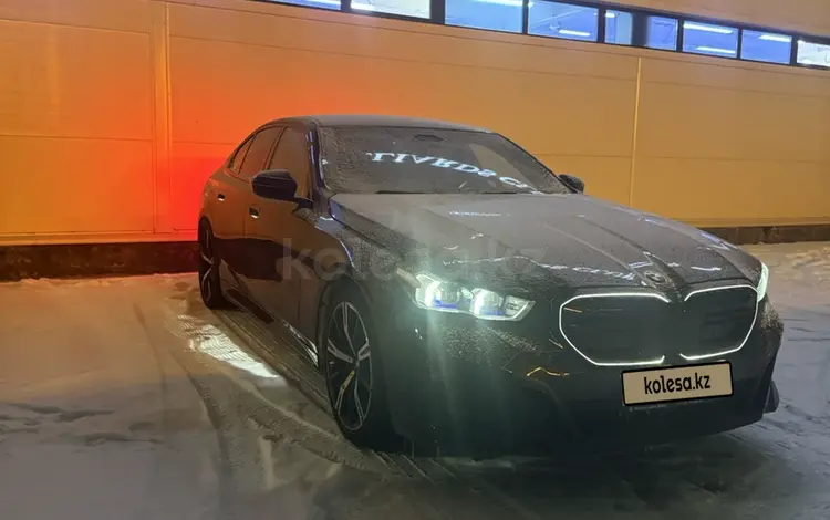 BMW 530 2024 годаүшін43 000 000 тг. в Караганда