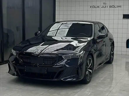 BMW 530 2024 года за 43 000 000 тг. в Караганда – фото 3