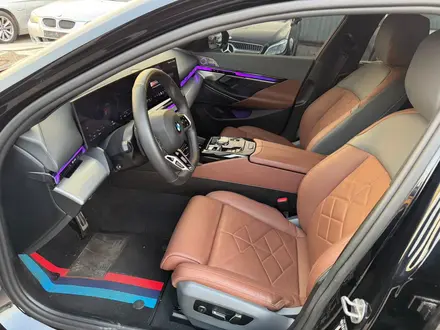 BMW 530 2024 года за 43 000 000 тг. в Караганда – фото 5