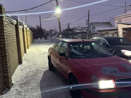 Audi 80 1992 года за 1 000 000 тг. в Караганда – фото 5