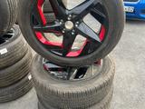 Диски с резиной комплект 215/55 R18 за 330 000 тг. в Алматы