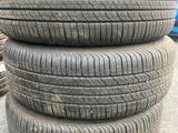 Диски с резиной комплект 215/55 R18 за 330 000 тг. в Алматы – фото 2