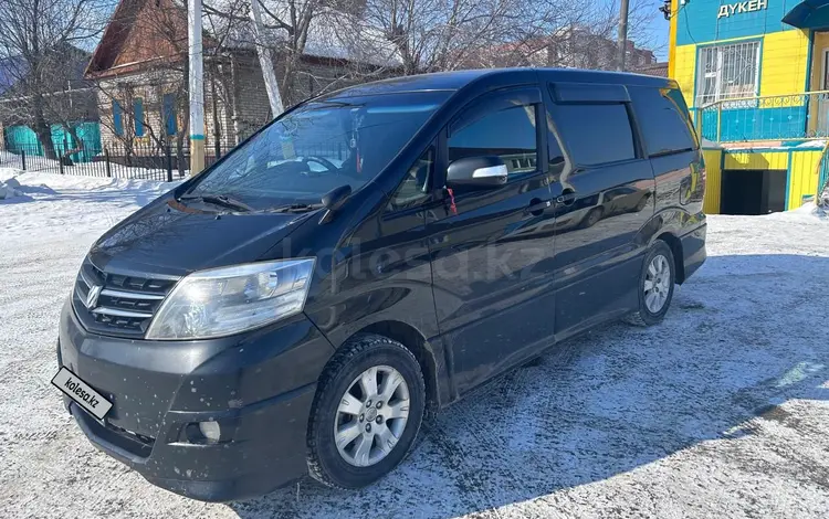 Toyota Alphard 2007 годаfor8 300 000 тг. в Костанай