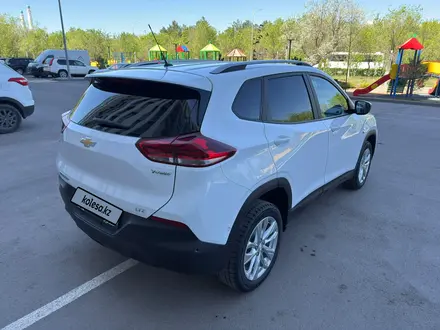 Chevrolet Tracker 2025 года за 7 490 000 тг. в Караганда – фото 3