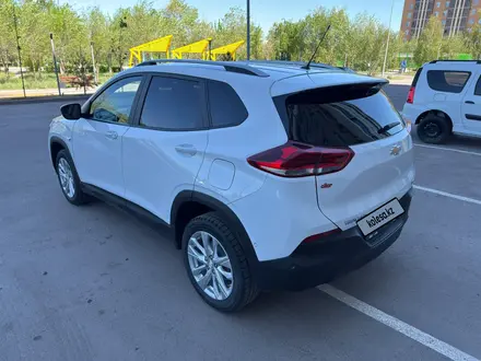 Chevrolet Tracker 2025 года за 7 490 000 тг. в Караганда – фото 4