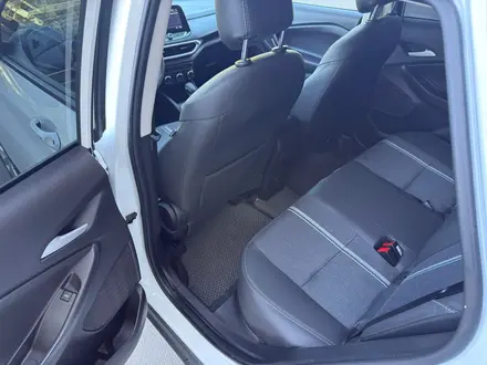 Chevrolet Tracker 2025 года за 7 490 000 тг. в Караганда – фото 8