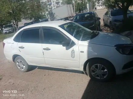 ВАЗ (Lada) Granta 2190 2020 года за 3 400 000 тг. в Семей – фото 4