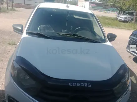 ВАЗ (Lada) Granta 2190 2020 года за 3 400 000 тг. в Семей