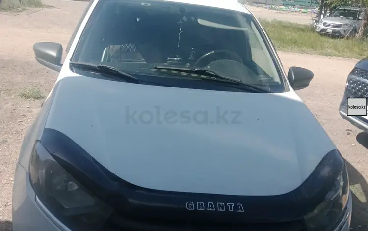 ВАЗ (Lada) Granta 2190 2020 года за 3 400 000 тг. в Семей