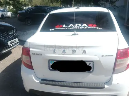 ВАЗ (Lada) Granta 2190 2020 года за 3 400 000 тг. в Семей – фото 2
