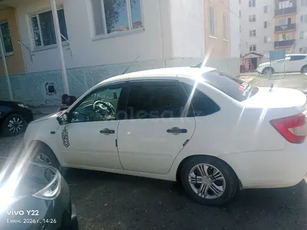 ВАЗ (Lada) Granta 2190 2020 года за 3 400 000 тг. в Семей – фото 3