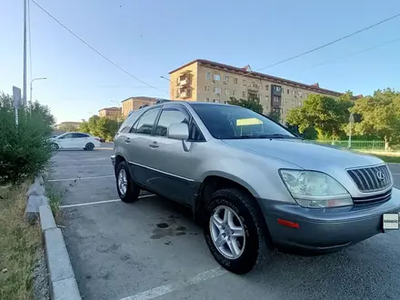 Lexus RX 300 2002 года за 6 000 000 тг. в Туркестан – фото 4