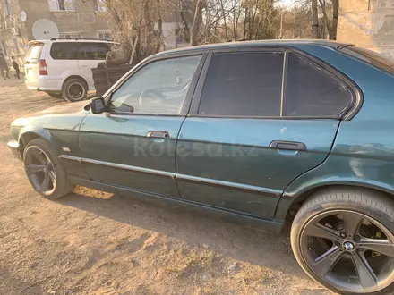 BMW 525 1995 года за 1 700 000 тг. в Жезказган