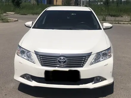 Toyota Camry 2014 года за 11 000 000 тг. в Алматы